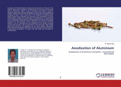 Anodization of Aluminium