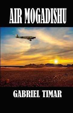 Cover Air Mogadishu