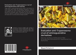 Evaluation anti-Trypanosoma cruzi of aminoguanidine derivatives - Pinheiro II, Miguel