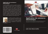 Application de commerce électronique