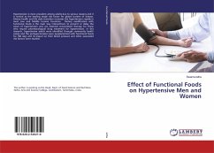 Effect of Functional Foods on Hypertensive Men and Women - latha, Swarna