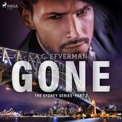 GONE (MP3-Download) - Efverman, A.C.