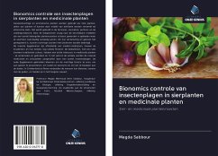 Bionomics controle van insectenplagen in sierplanten en medicinale planten - Sabbour, Magda