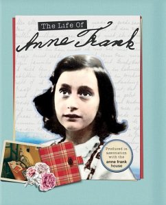 The Life of Anne Frank - Woodward, Kay