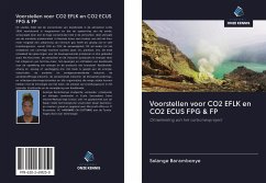 Voorstellen voor CO2 EFLK en CO2 ECUS FPG & FP - Barambonye, Solange