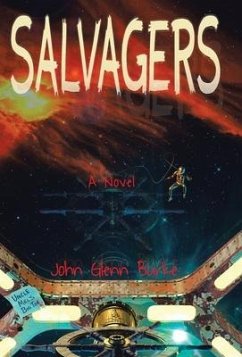 Salvagers - Burke, John Glenn