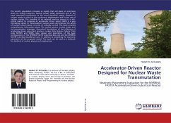 Accelerator-Driven Reactor Designed for Nuclear Waste ¿Transmutation