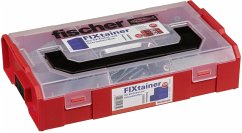 Fischer FIXtainer - SX-Dübel u Schr.-Box (210)