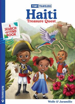 Tiny Travelers Haiti Treasure Quest - Wolfe Pereira, Steven; Jaramillo, Susie