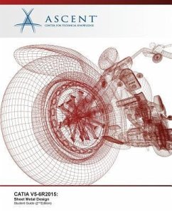 Catia V5-6r2015: Sheet Metal Design - Ascent -. Center For Technical Knowledge
