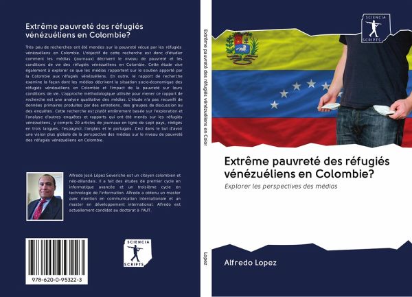 Extrême pauvreté des réfugiés vénézuéliens en Colombie? Extrême pauvreté des réfugiés vénézuéliens en Colombie?