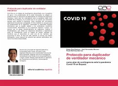 Protocolo para duplicador de ventilador mecánico - Ramírez, Edwin Rúa;Moreno, Saúl Hernández;Barrios, Paula Martínez