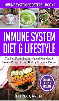 Immune System Diet & Lifestyle Cover Immune System Diet & Lifestyle