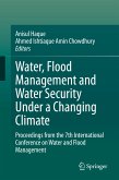 Water, Flood Management and Water Security Under a Changing Climate (eBook, PDF)