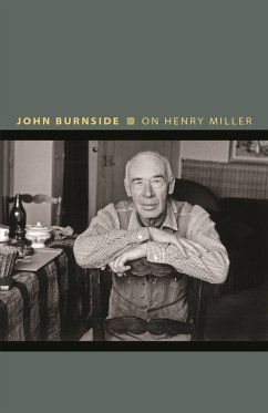 On Henry Miller (eBook, ePUB) - Burnside, John