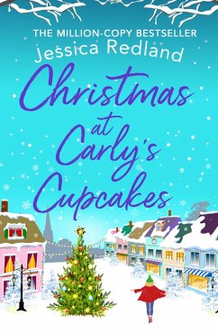 Christmas at Carly's Cupcakes (eBook, ePUB) - Redland, Jessica