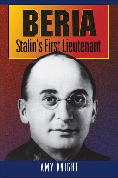 Beria (eBook, ePUB) Cover Beria (eBook, ePUB)
