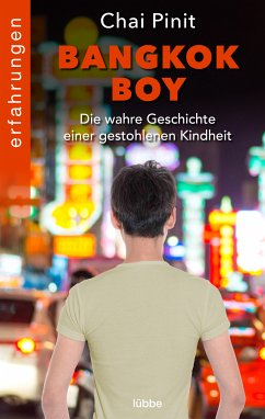 Bangkok Boy (eBook, ePUB) - Pinit, Chai