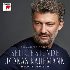 Selige Stunde - Kaufmann,Jonas/Deutsch,Helmut