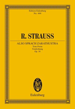 Also sprach Zarathustra (eBook, PDF) - Strauss, Richard