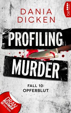 Profiling Murder - Fall 10 (eBook, ePUB) - Dicken, Dania