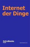 Internet der Dinge (eBook, ePUB)