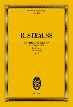 Ein Heldenleben (eBook, PDF) - Strauss, Richard