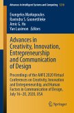 Advances in Creativity, Innovation, Entrepreneurship and Communication of Design (eBook, PDF)
