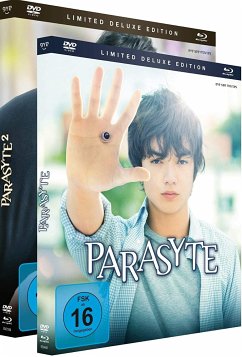 Parasyte - Film 1&2 Limited Edition