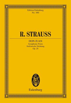 Don Juan (eBook, PDF) - Strauss, Richard