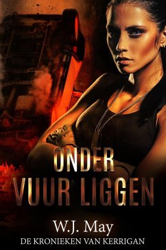 Cover Onder Vuur Liggen (De Kronieken van Kerrigan) (eBook, ePUB)