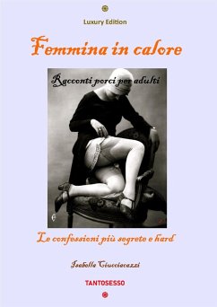 Cover Femmina in calore (eBook, ePUB)