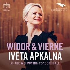 Widor & Vierne - Apkalna,Iveta