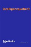 Intelligenzquotient (eBook, ePUB)