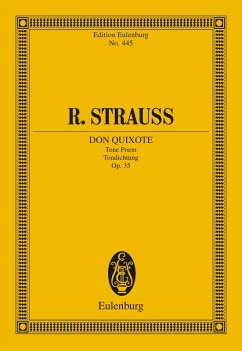Don Quixote (eBook, PDF) - Strauss, Richard