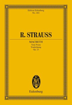 Macbeth (eBook, PDF) - Strauss, Richard