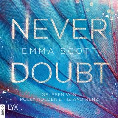 Never Doubt (MP3-Download) - Scott, Emma