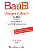 Baugesetzbuch (BauGB) Baugesetzbuch (BauGB)