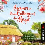 Sommer im kleinen Cottage auf dem Hügel / Cottage-Liebesroman Bd.2 (MP3-Download)