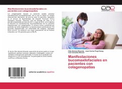 Manifestaciones bucomaxilofaciales en pacientes con colagenopatías - Alemán Miranda, Otto;Puig Chong, Juan Carlos;González Blanch, Iván