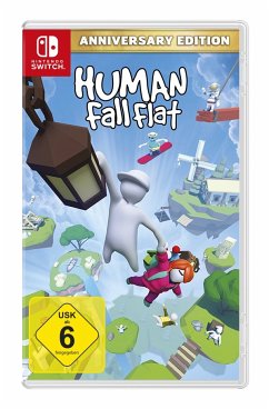 Human Fall Flat - Anniversary Edition (Nintendo Switch)
