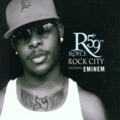 Rock City - Da 5 9 Featuring Eminem, Royce