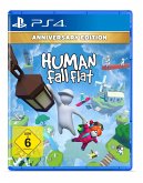 Human Fall Flat - Anniversary Edition (PlayStation 4)