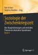 Soziologie der Zwischenkriegszeit. Ihre... - Bild 1