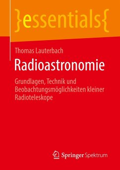 Radioastronomie - Lauterbach, Thomas