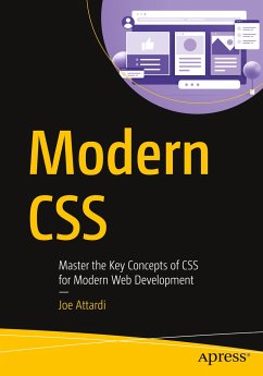 Modern CSS - Attardi, Joe