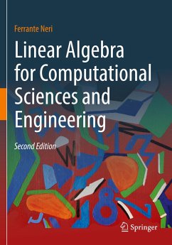 Linear Algebra for Computational Sciences and Engineering - Neri, Ferrante