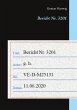 Bericht Nr. 3201 (eBook, ePUB) - Bild 1