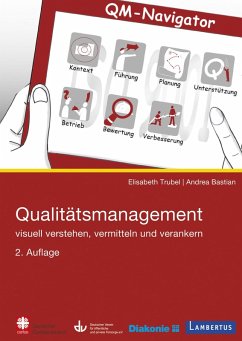 Qualitätsmanagement (eBook, PDF) - Trubel, Elisabeth; Bastian, Andrea