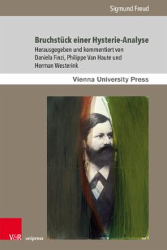 Bruchstück einer Hysterie-Analyse - Freud, Sigmund